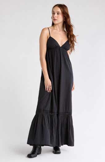 Abound Cotton Maxi Dress