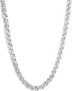 Leith Watchband Chain Necklace