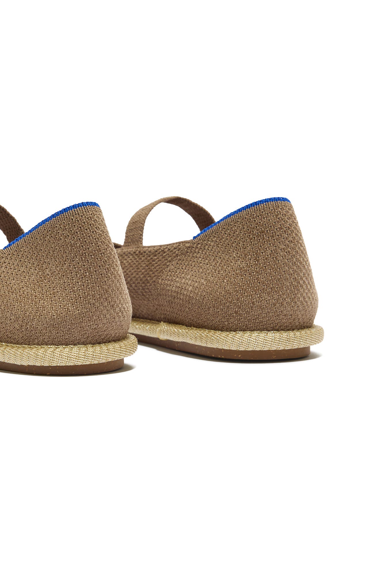 Rothy's The Rothy's Cruiser Mary Jane Flat, Alternate, color, Revelvet Portobello