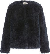 ALIGNE Francine Faux Shearling Jacket