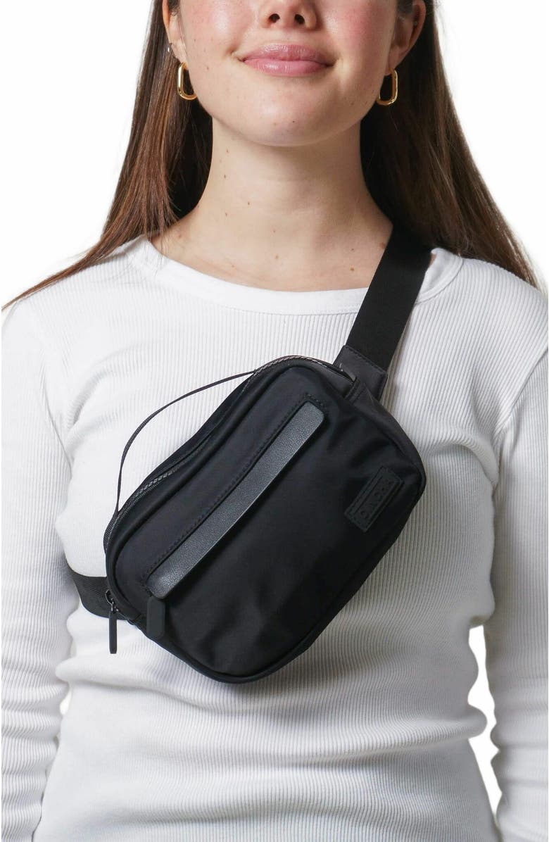 Cincha Travel Belt Bag, Alternate, color,