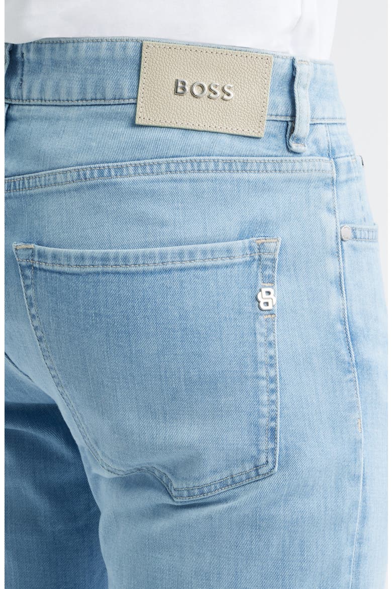 Delaware Slim Fit Jeans, Alternate, color, BT BU