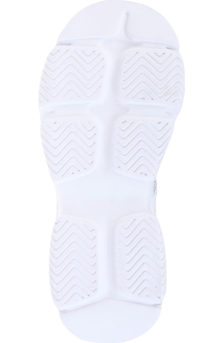 bebe Colorblock Sneaker, Alternate, color,