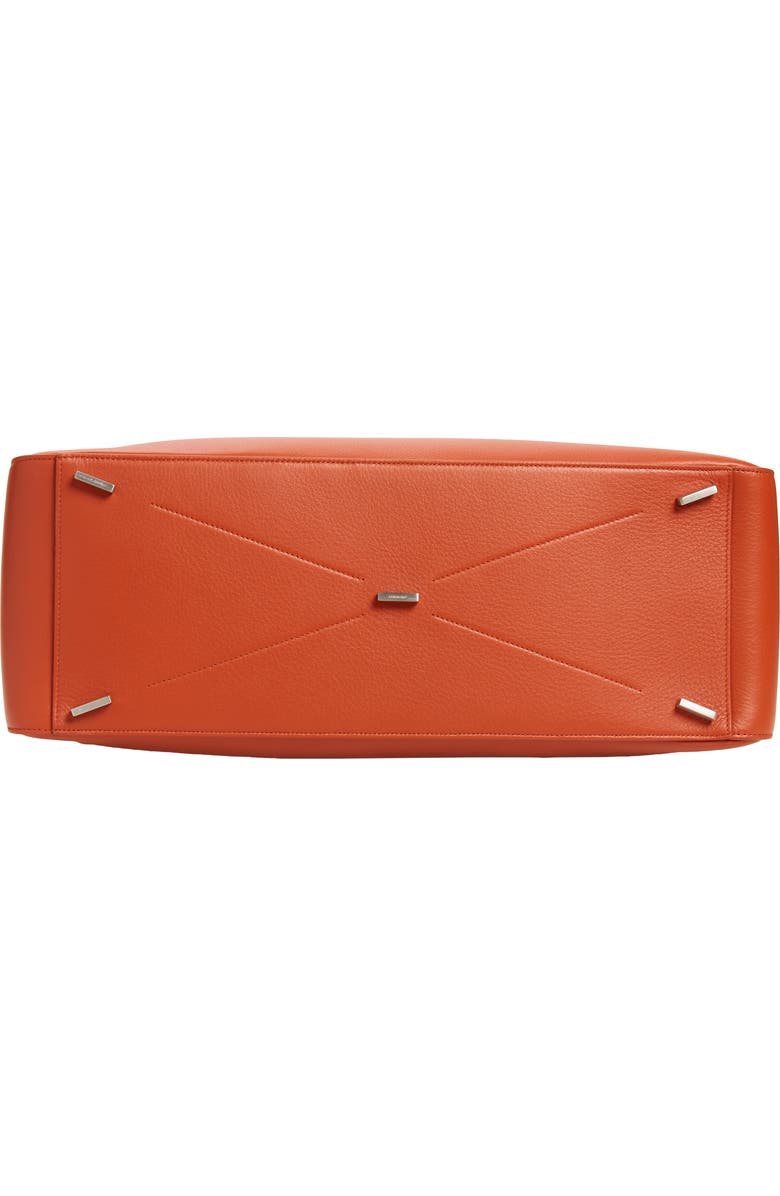 FERRAGAMO Star Leather Tote, Alternate, color,