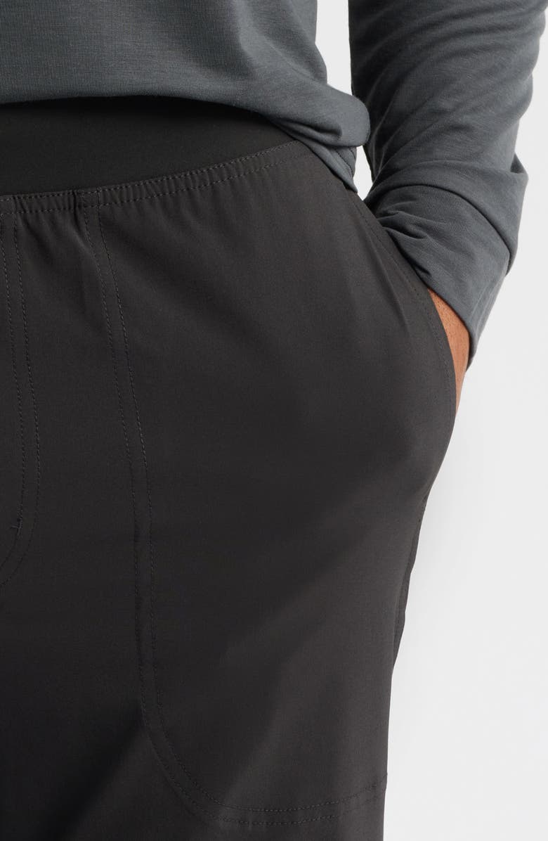 Free Fly Breeze Active Joggers, Alternate, color, Black