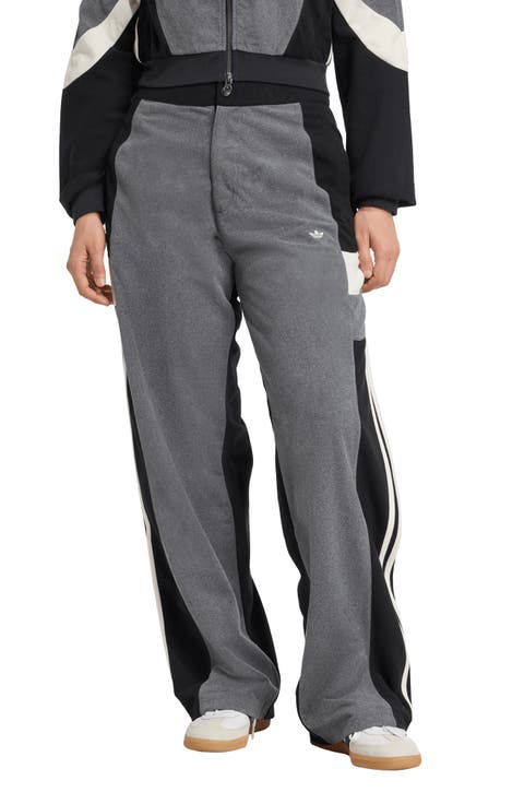 Fleece Track Pants