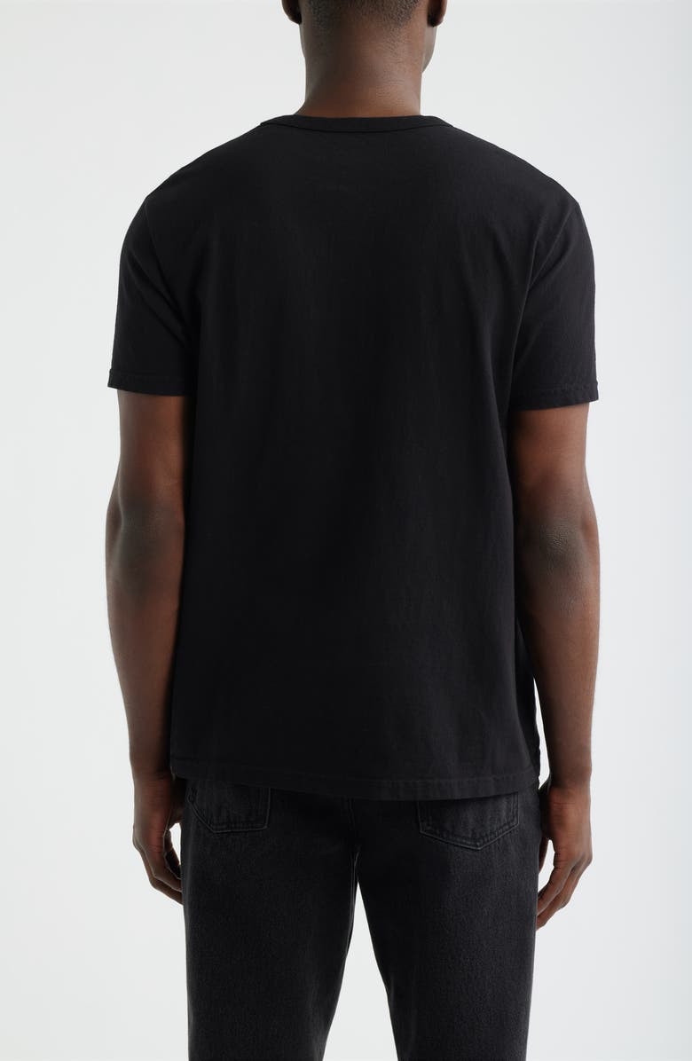 925 Originals Anthem Graphic T-Shirt, Alternate, color, Jet Black