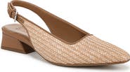 Naturalizer Ginger Slingback Pump