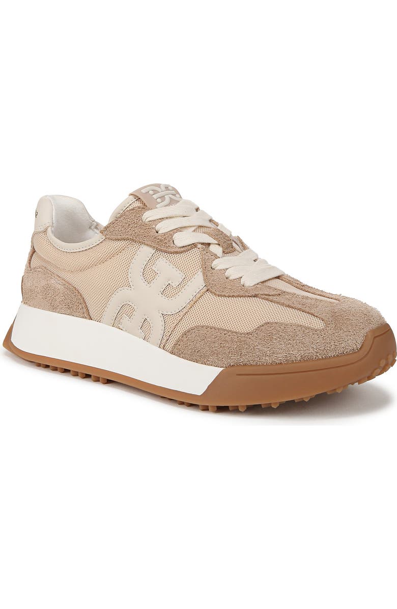 Sam Edelman Langley Sneaker, Main, color, Tan Multi