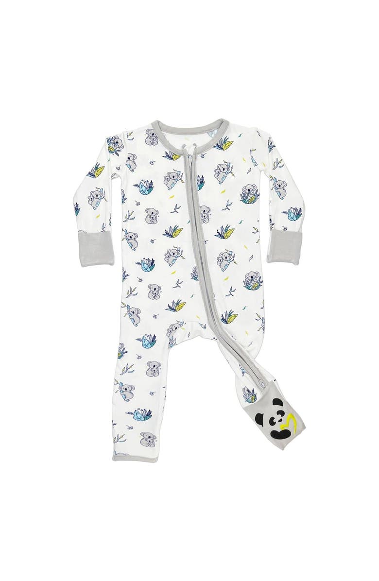 Bellabu Bear Baby Koala Convertible Footie, Main, color, Koala