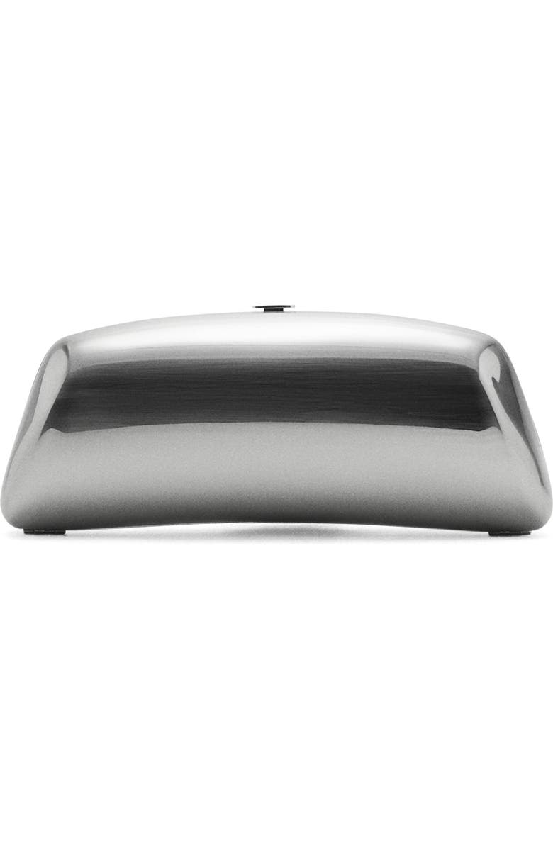 MANGO Metallic Frame Clutch, Main, color,