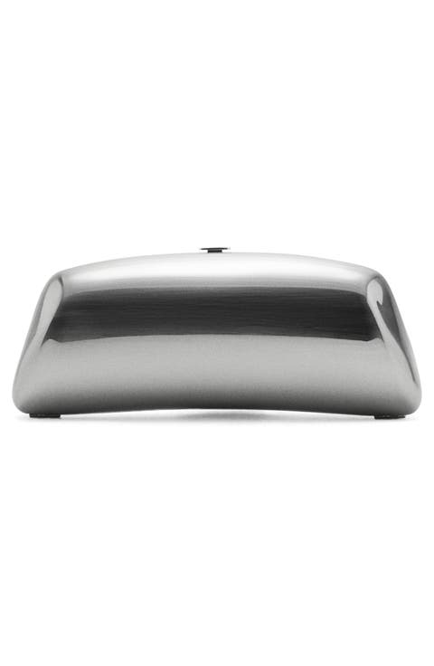 Metallic Frame Clutch