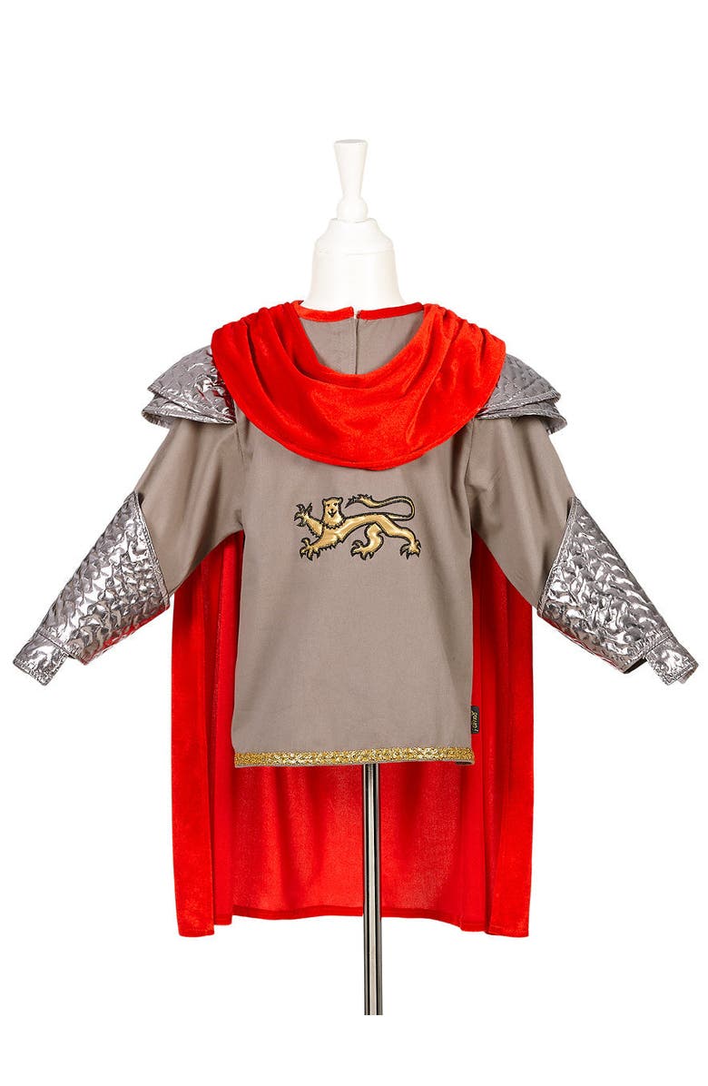 Souza King Arthur Knight Costume, Main, color, Red