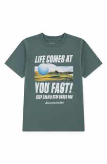 Kids' Keep Calm Graphic Tee