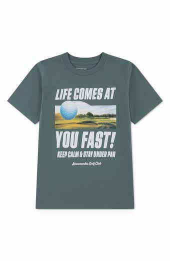 Kids' Keep Calm Graphic Tee