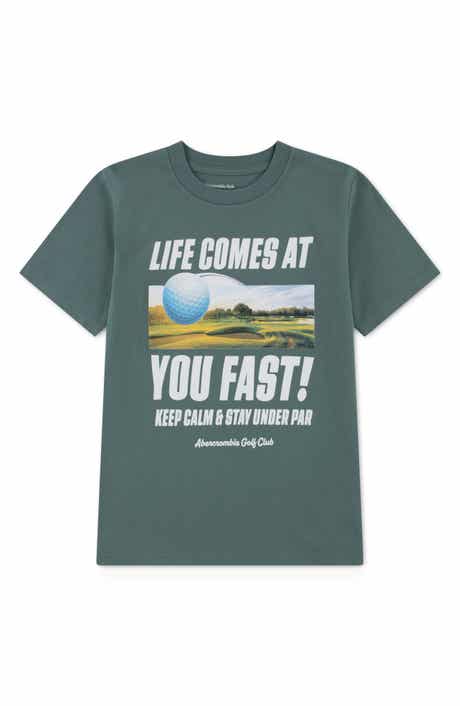 Kids' Keep Calm Graphic Tee