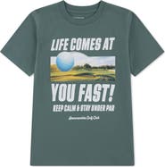 abercrombie kids Kids' Keep Calm Graphic Tee