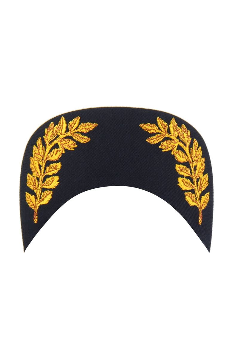 '47 Men's '47  Navy Detroit Tigers Keepsake Collection Adjustable Hitch Hat, Alternate, color, Navy