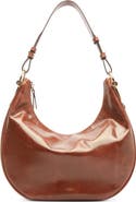 Arezzo Cora Large Leather Hobo