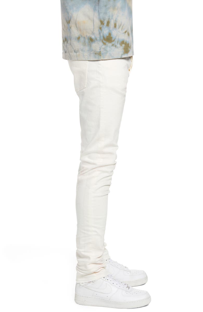 John Elliott The Cast 2 Slim Fit Jeans, Alternate, color,