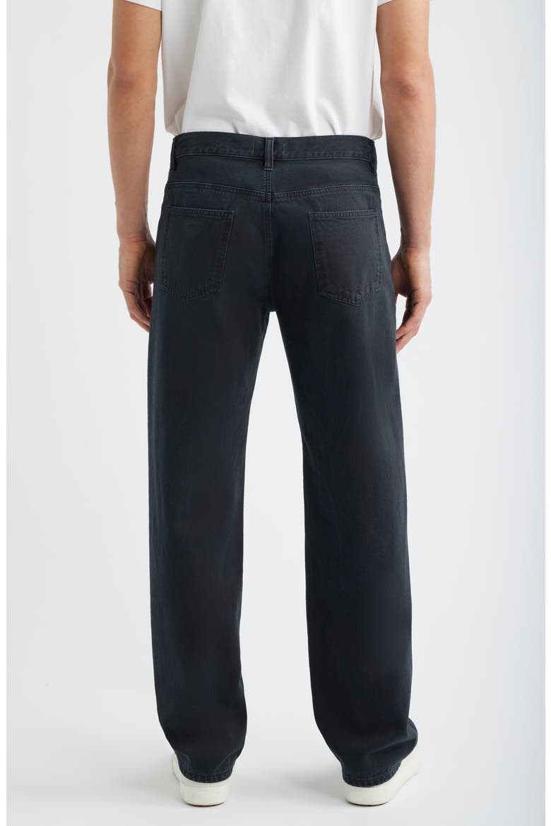 Relaxed Fit Jeans, Alternate, color, DARK NAVY