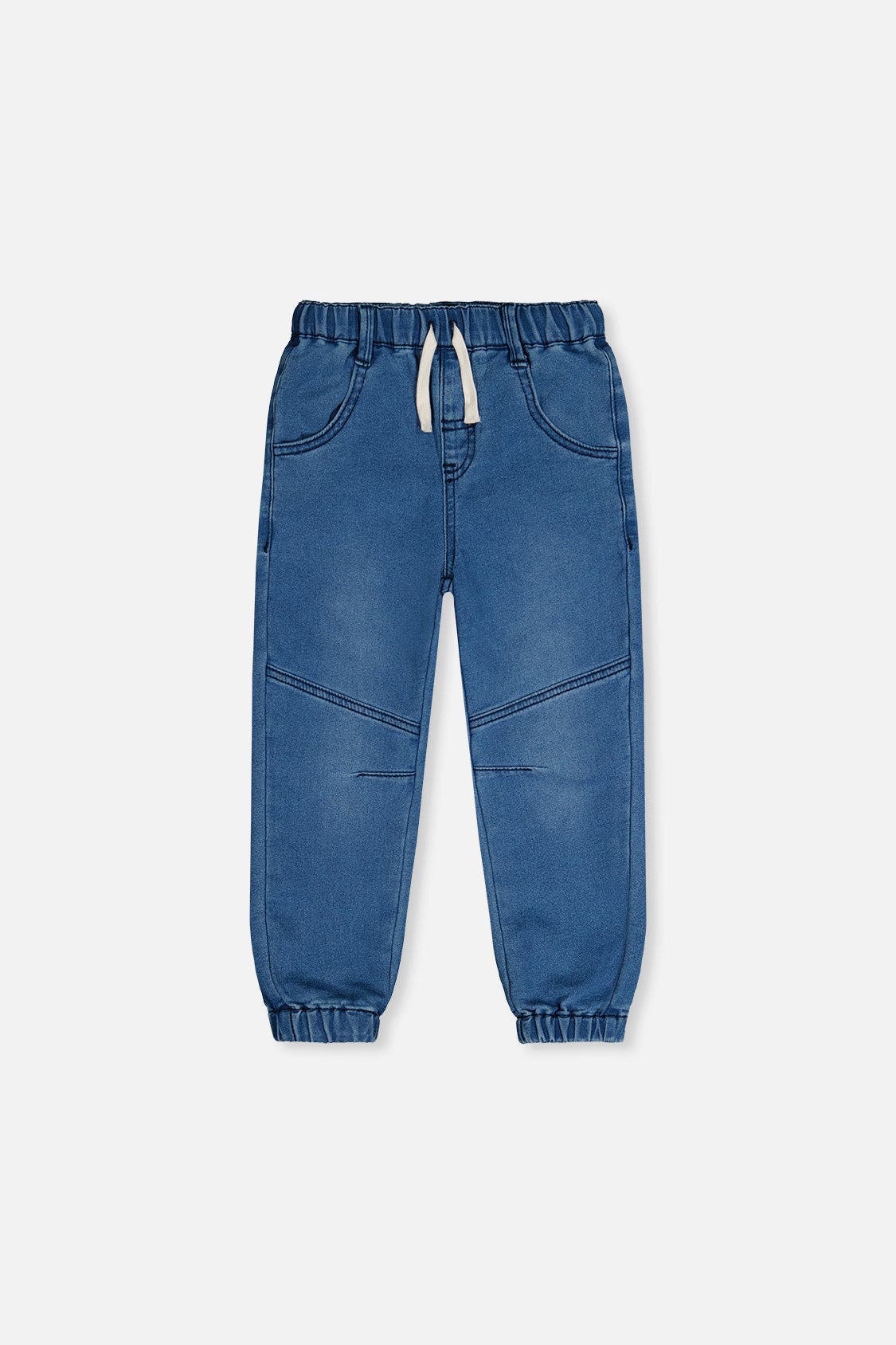 selected Light Blue Denim