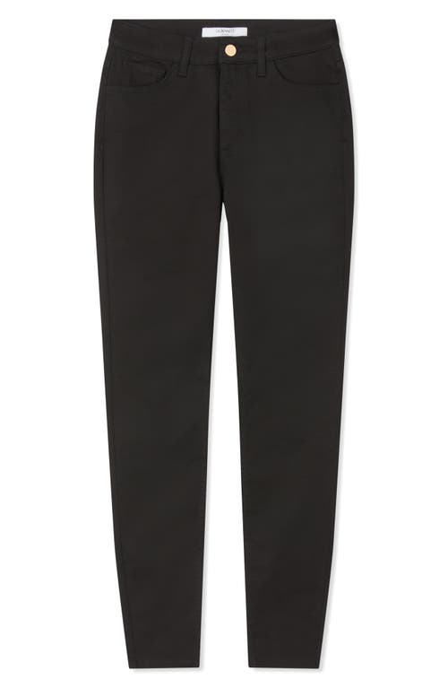 Lk Bennett Lottie Skinny Jeans In Black