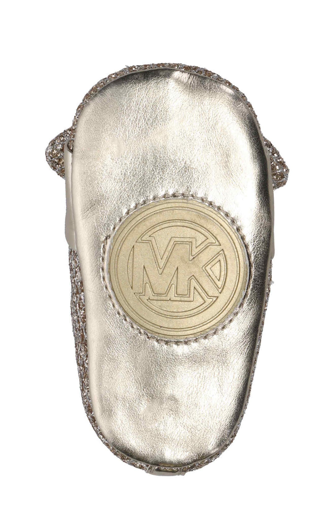 MICHAEL Michael Kors Kellie Glitter Mary Jane, Alternate, color, 