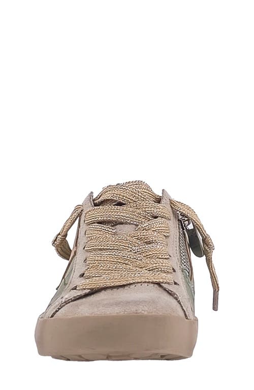 SHUSHOP SHUSHOP KIDS' PAULA SNEAKER
