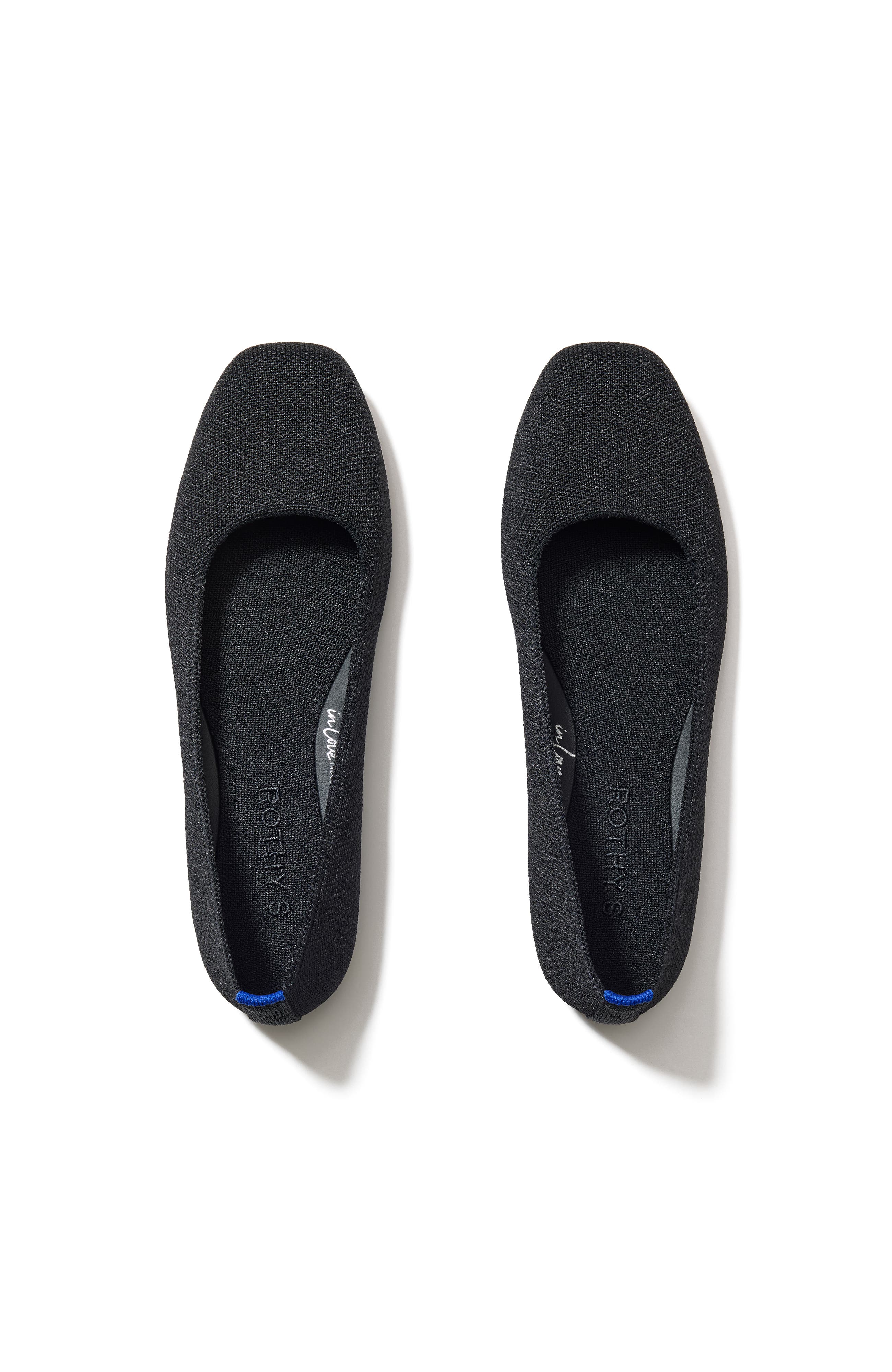 Rothy's The Max Square, Main, color, Black