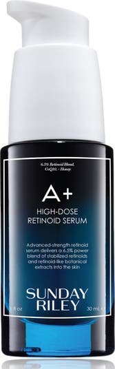 A+ High-Dose Retinoid Serum