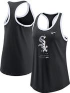 Nike Women's Nike Black Chicago White Sox Tech Tank Top