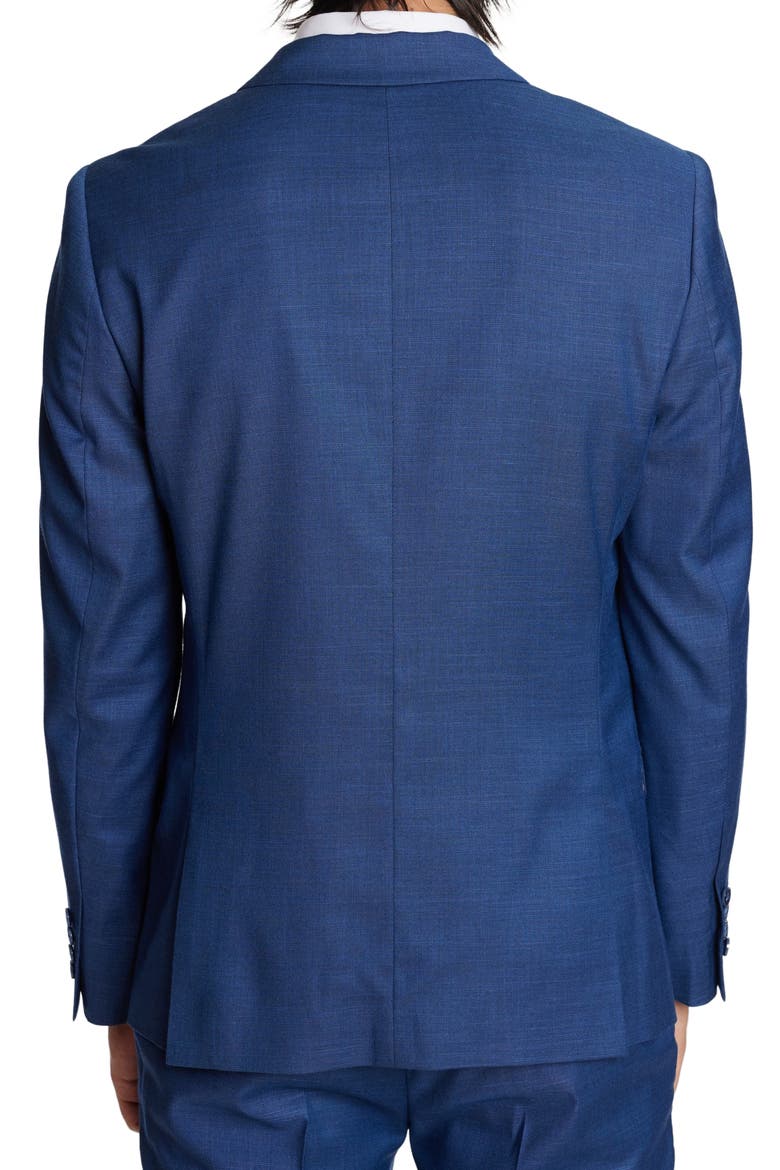 Ashton Modern Fit Sport Coat, Alternate, color, DARK BLUE SHARK