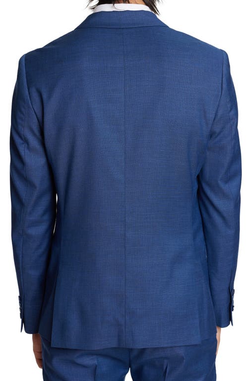 Paisley & Gray Ashton Modern Fit Sport Coat In Blue