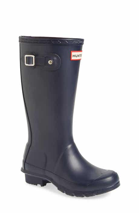 Hunter Kids' Original Rain Boot