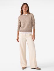Koton Wide Leg Trousers