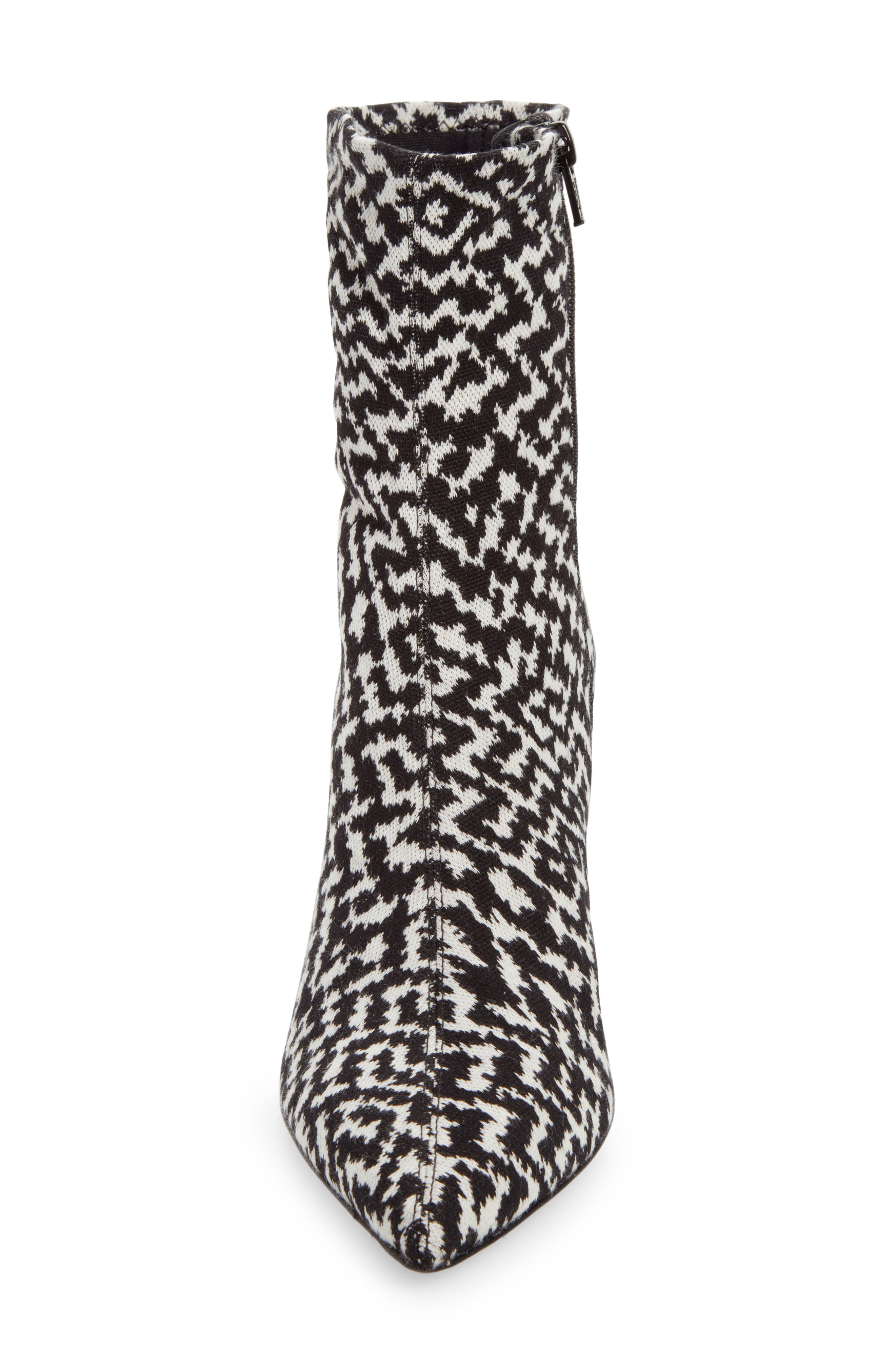 rag & bone Brea Sock Bootie, Alternate, color, 