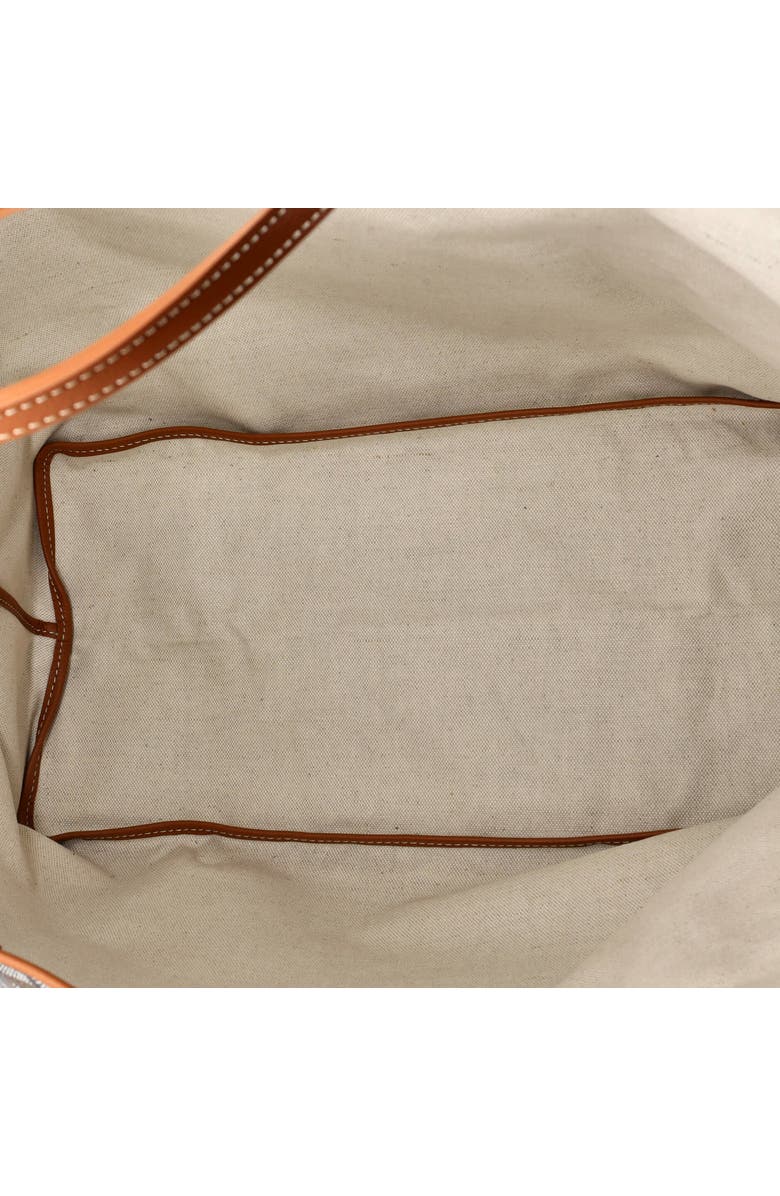 Pre-Owned Goyard Saint Louis Tote Coated Canvas PM, Alternate, color, Brown