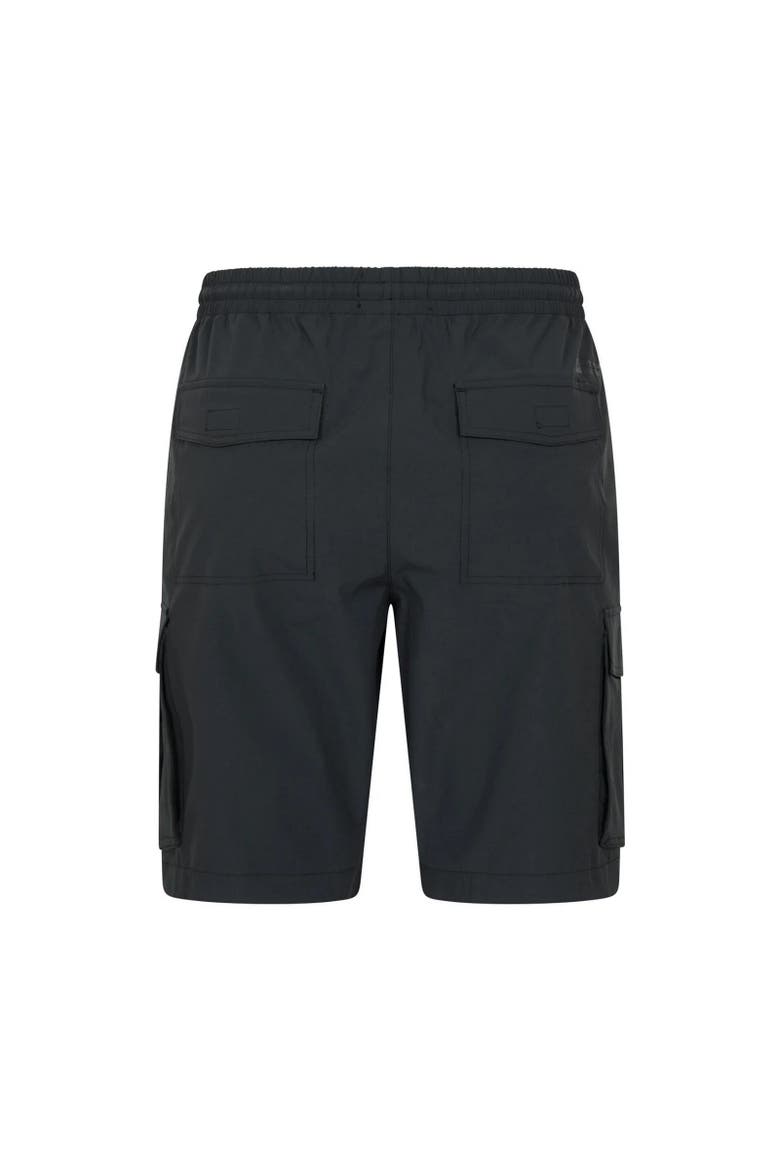 Everyday Cargo Shorts, Alternate, color, Black
