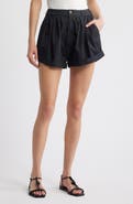 DÔEN Paige Cotton Shorts