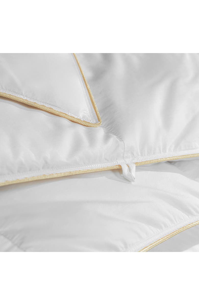 Togas Nobilis Austrian goose down comforter, Alternate, color, White