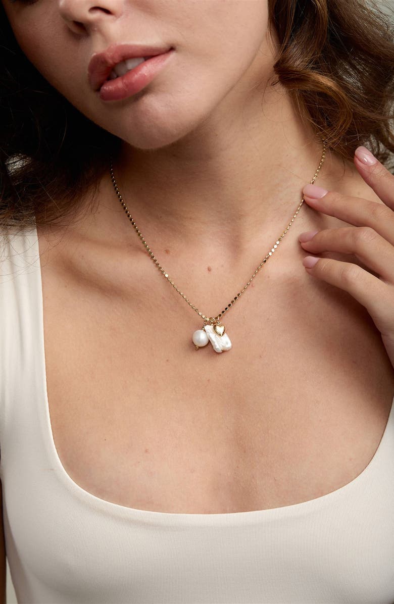 Set & Stones Maddy Necklace, Alternate, color, 