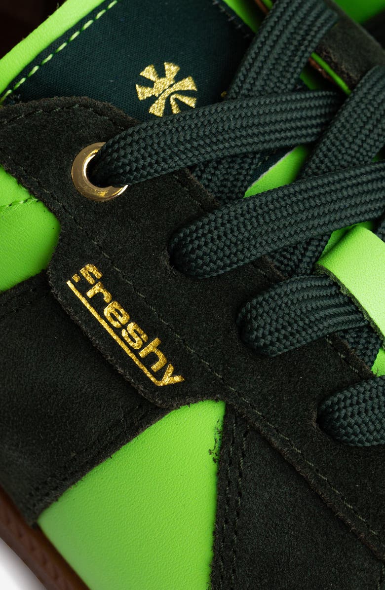 Freshy Indie Brites Sneaker, Alternate, color, Mint/Sage