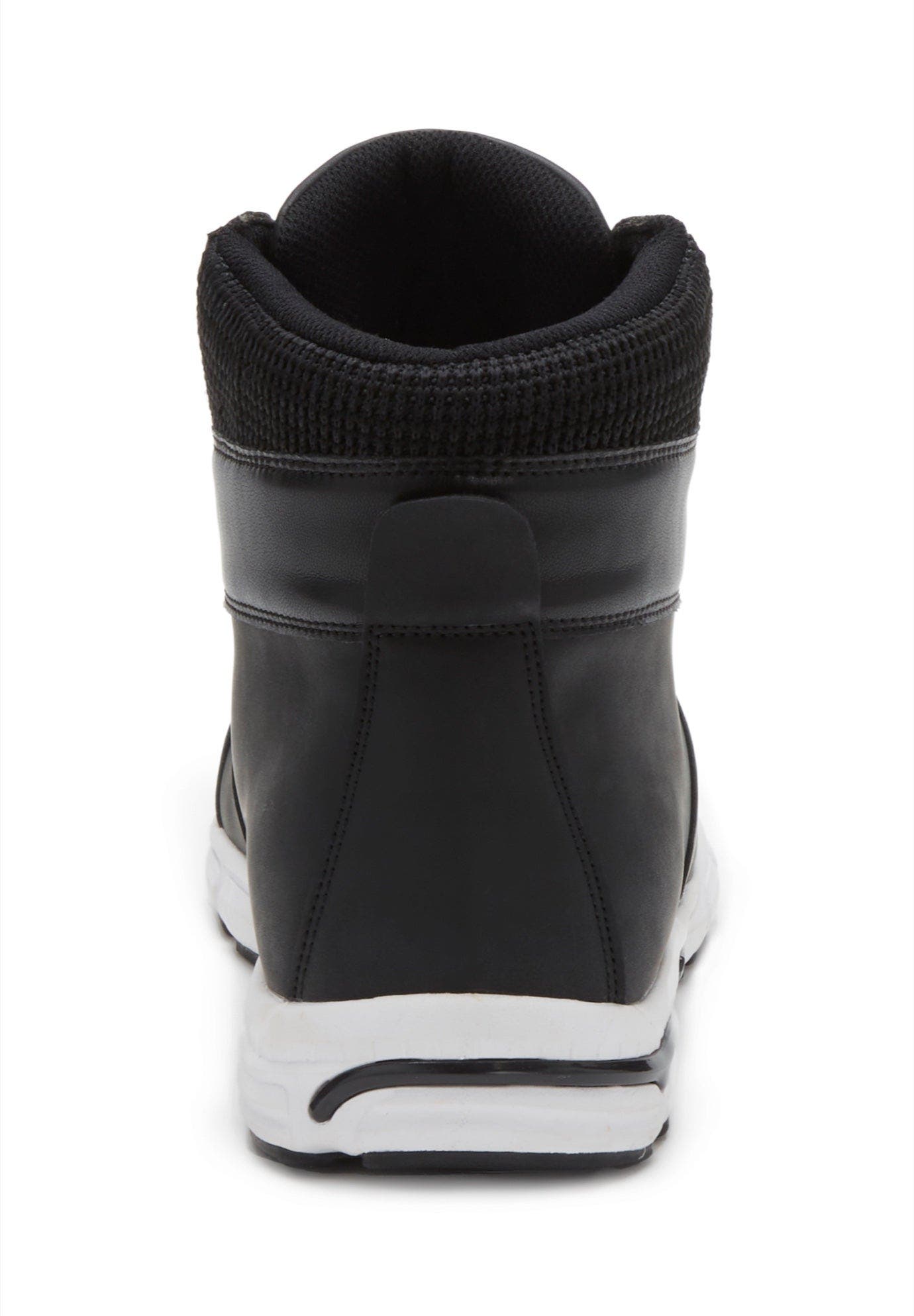 Sneaker Boots, Alternate, color, BLACK