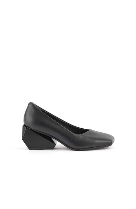Ricky Poma Mid Pumps