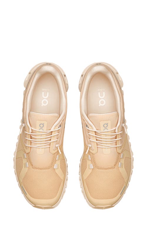 On Cloud 6 Panelled Mesh Sneakers
