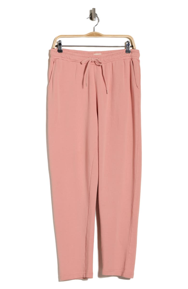 Hurley Sweetest Sweatpant, Main, color, Rose Tan