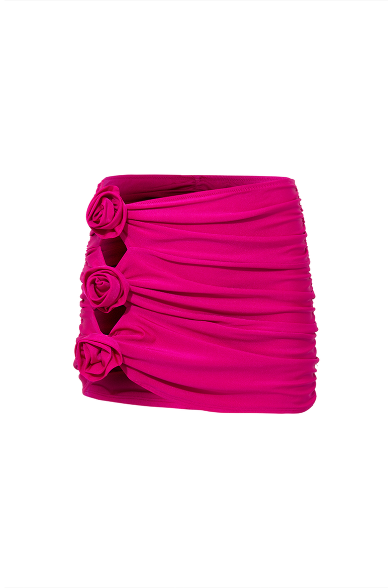 Valentina Skirt, Alternate, color, Pink