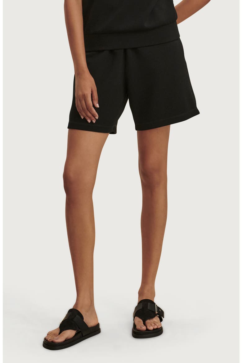 Rumer 6.5 Long Shorts, Main, color, BLACK