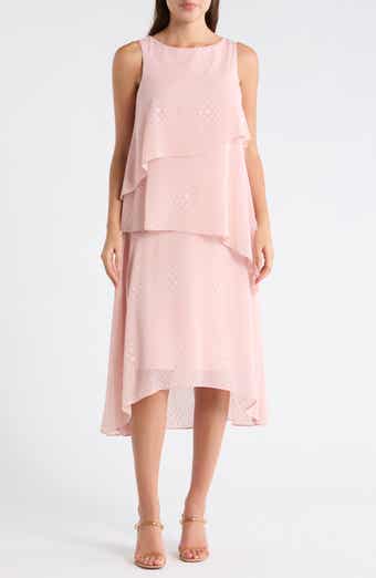 Julia Jordan High-Low Midi Dress